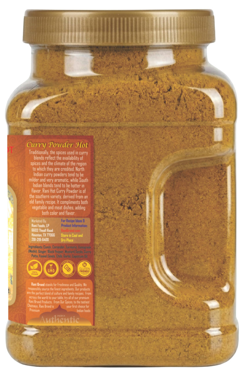 Rani Curry Powder Hot *BEST SELLER* {7 Sizes Available}