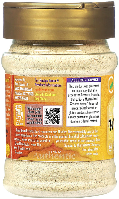 Rani White Pepper {5 Sizes Available}