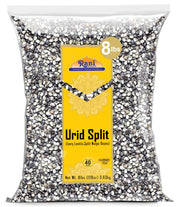Rani Urid/Urad Split Chilka 128oz