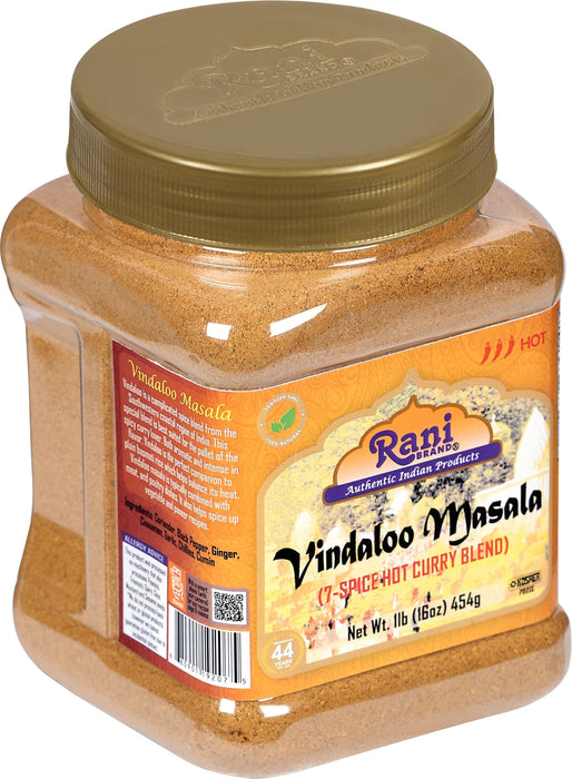 Rani Vindaloo Curry Masala {7 Sizes Available}