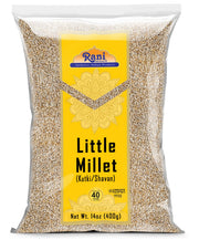 Rani Little Millet (Panicum Sumatrense) Whole 14oz
