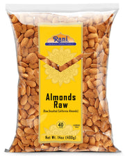 Rani Almonds Whole Raw