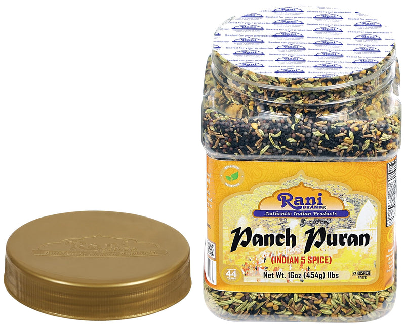 Rani Panch Puran {3 Sizes Available}
