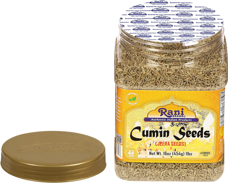 Rani Cumin Seeds {5 Sizes Available}