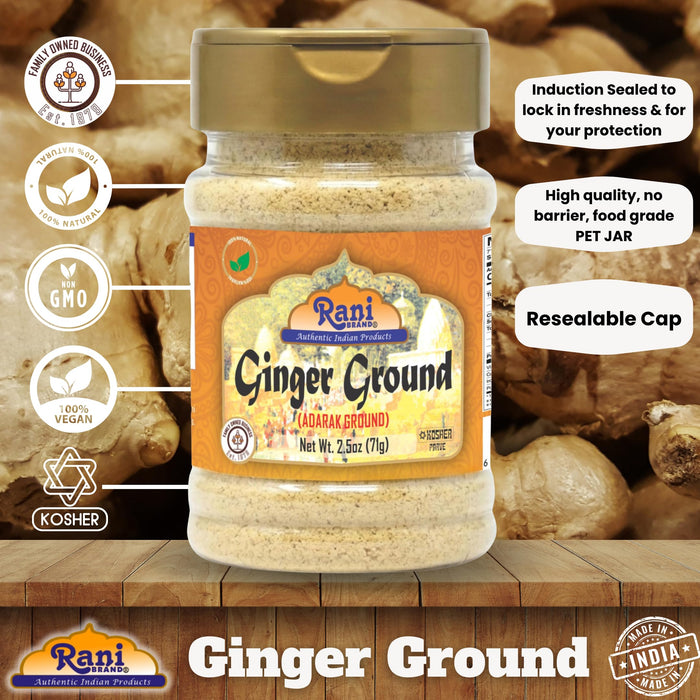 Rani Ginger {10 Sizes Available}