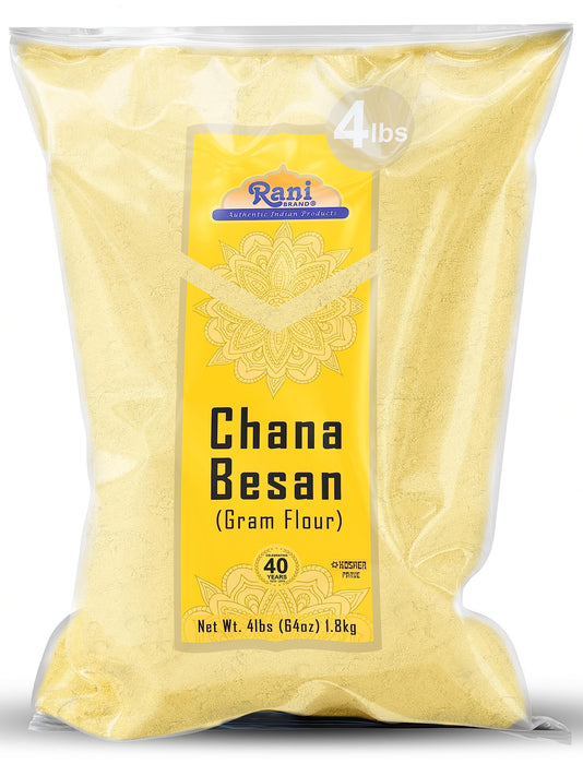 Rani Chana Besan - Chickpeas Flour {6 Sizes Available}