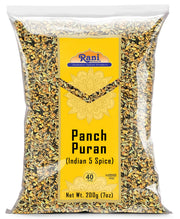 Rani Panch Puran (5 Spice) 7oz