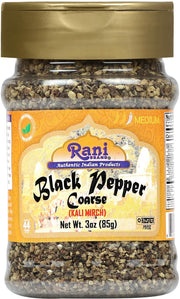 Rani Black Pepper Coarse Grind