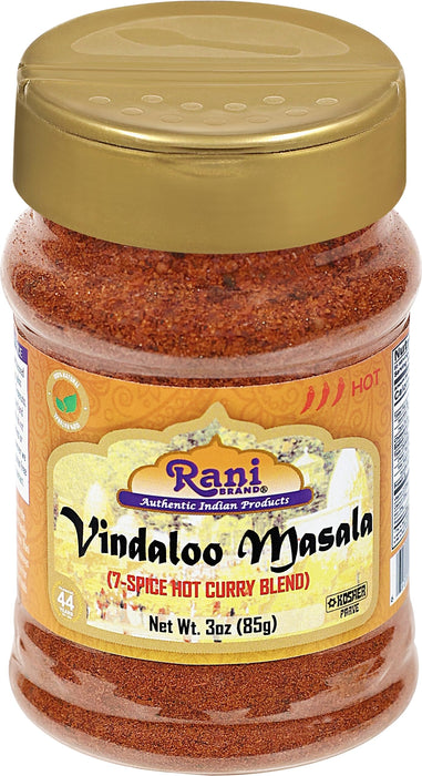 Rani Vindaloo Curry Masala {7 Sizes Available}