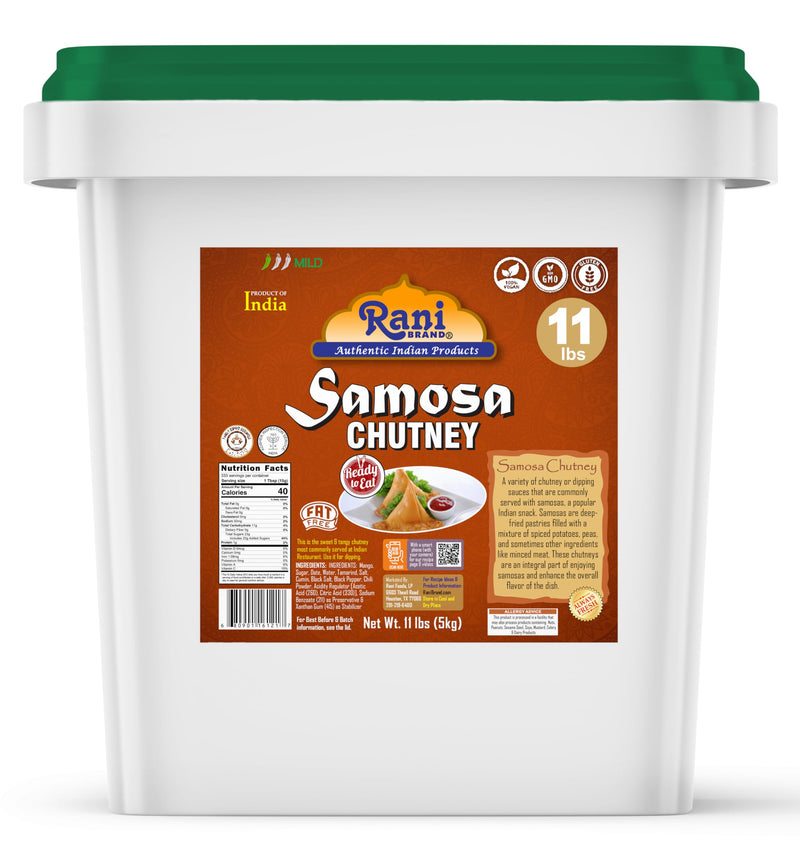 Rani Samosa Chutney 176oz