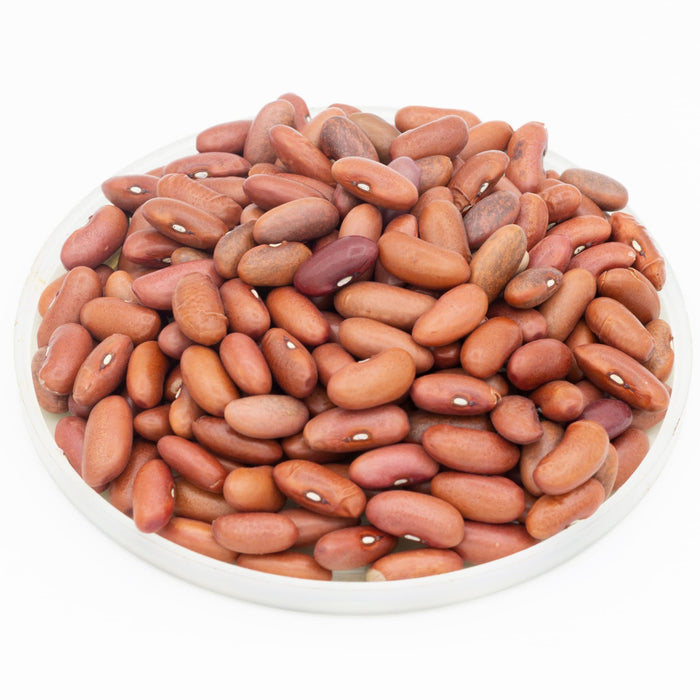 Rani Red Kidney Beans, Light 128oz (8lbs) 3.63kg Bulk ~ All Natural | Vegan | Gluten Friendly | NON-GMO | Kosher | Raj Mah