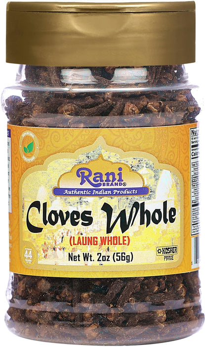 Rani Cloves Whole & Powder {8 Sizes Available}