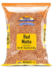 Rani Red Matta Indian Rice 64oz