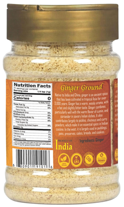 Rani Ginger {10 Sizes Available}
