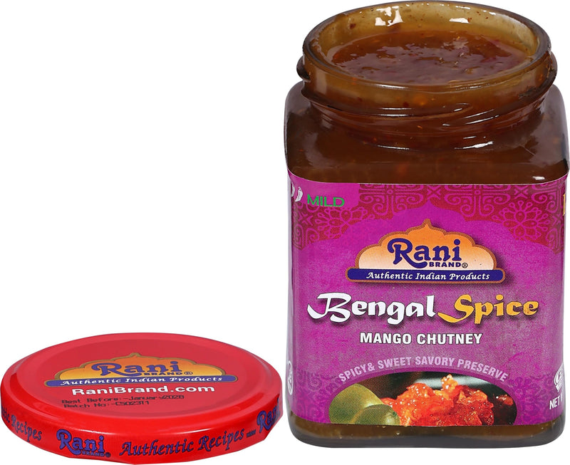 Rani Mango Chutney {26 Variations Available}