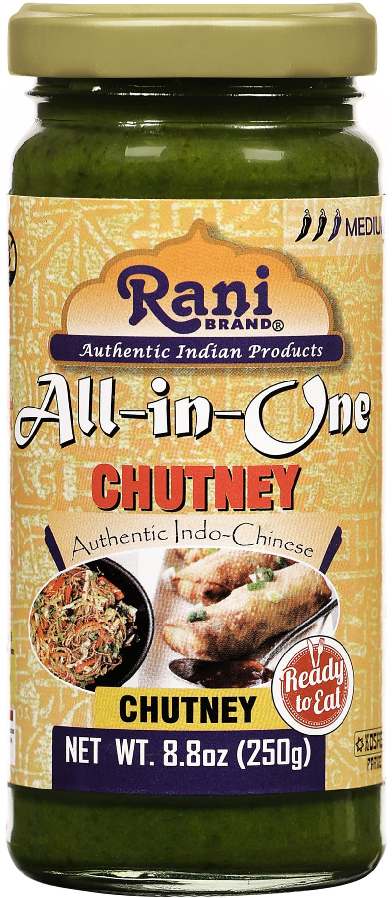 Rani All-in-One Chutney 8.8oz