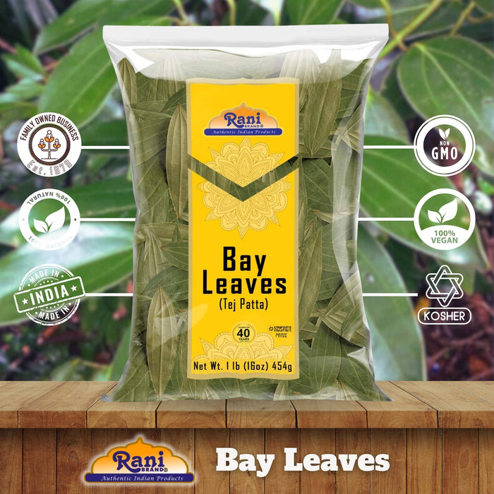 Rani Bay Leaves {8 Sizes Available}