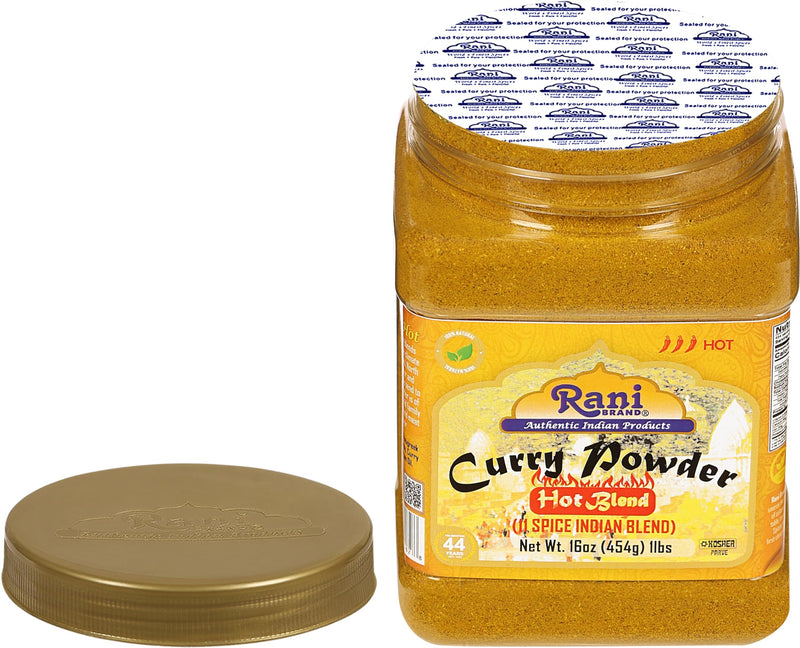 Rani Curry Powder Hot *BEST SELLER* {7 Sizes Available}