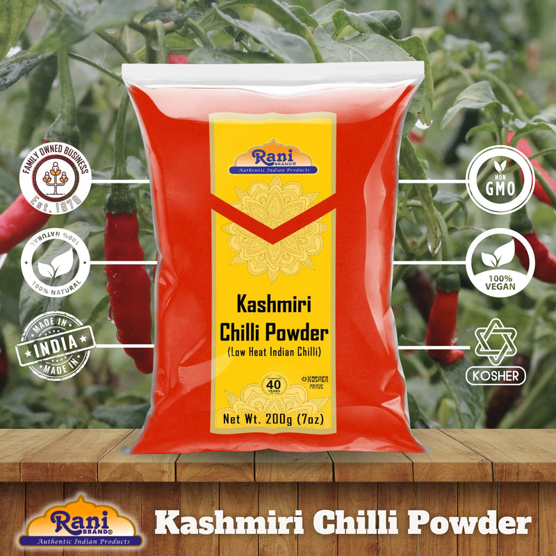 Rani Kashmiri Chilli {10 Sizes Available}