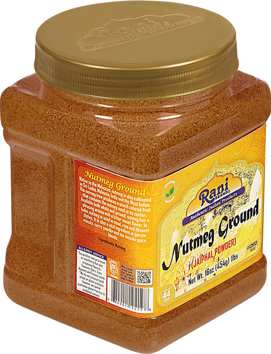Rani Nutmeg Whole and Powder {5 Sizes Available}
