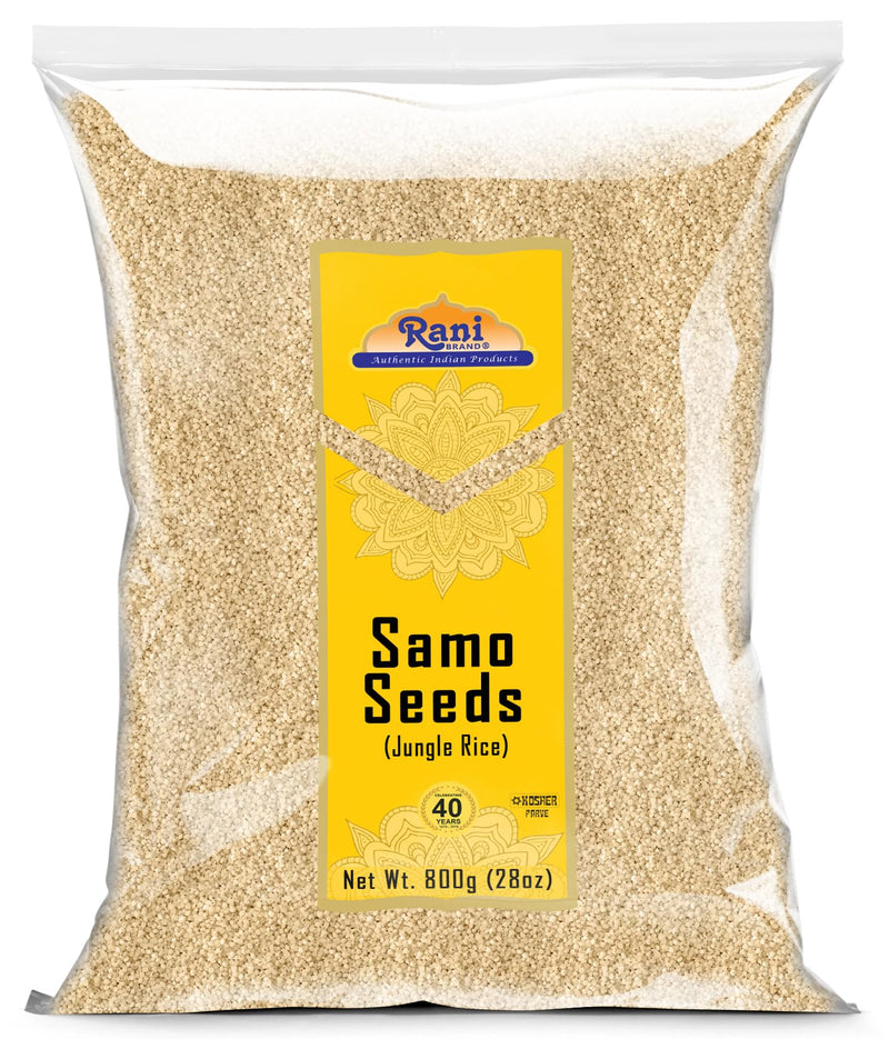 Rani Samo Seeds Whole 28oz