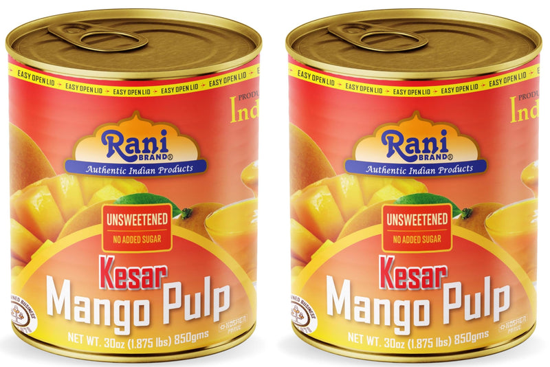 Rani Mango Pulp Puree 30oz