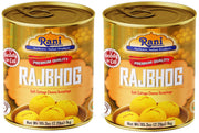 Rani Rajbhog (Soft Cottage Cheese Dumplings) 35.3oz