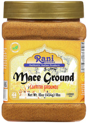 Rani Mace Ground (Javathri) Powder 16oz