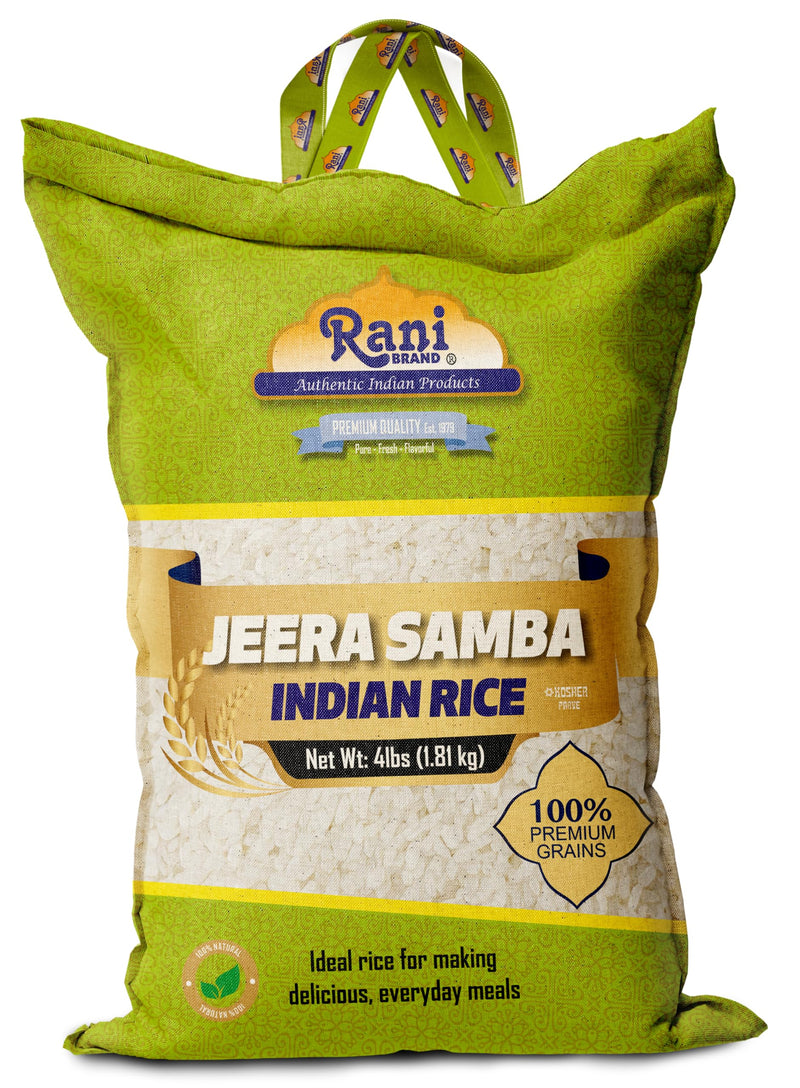 Rani Jeera Samba Indian Rice 64oz