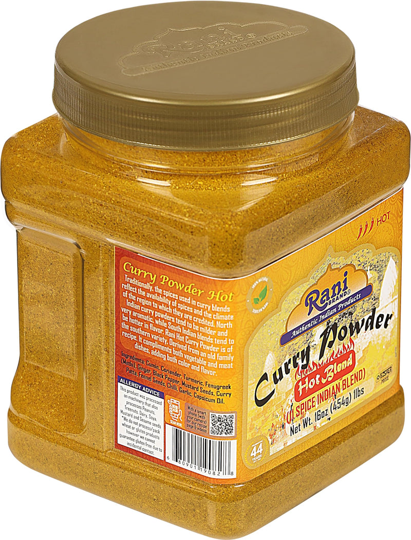 Rani Curry Powder Hot *BEST SELLER* {7 Sizes Available}