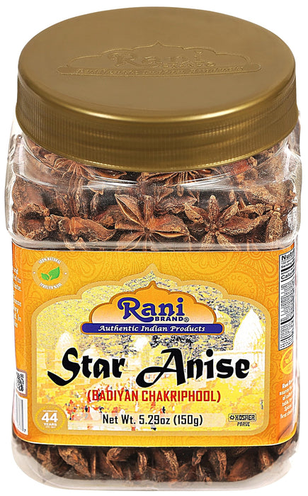 Rani Star Anise {9 Sizes Available}