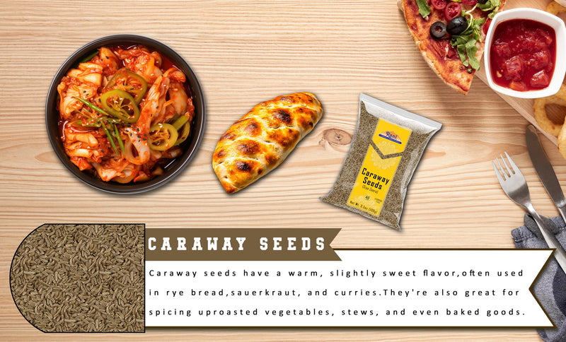 Rani Caraway Seeds {2 Sizes Available}