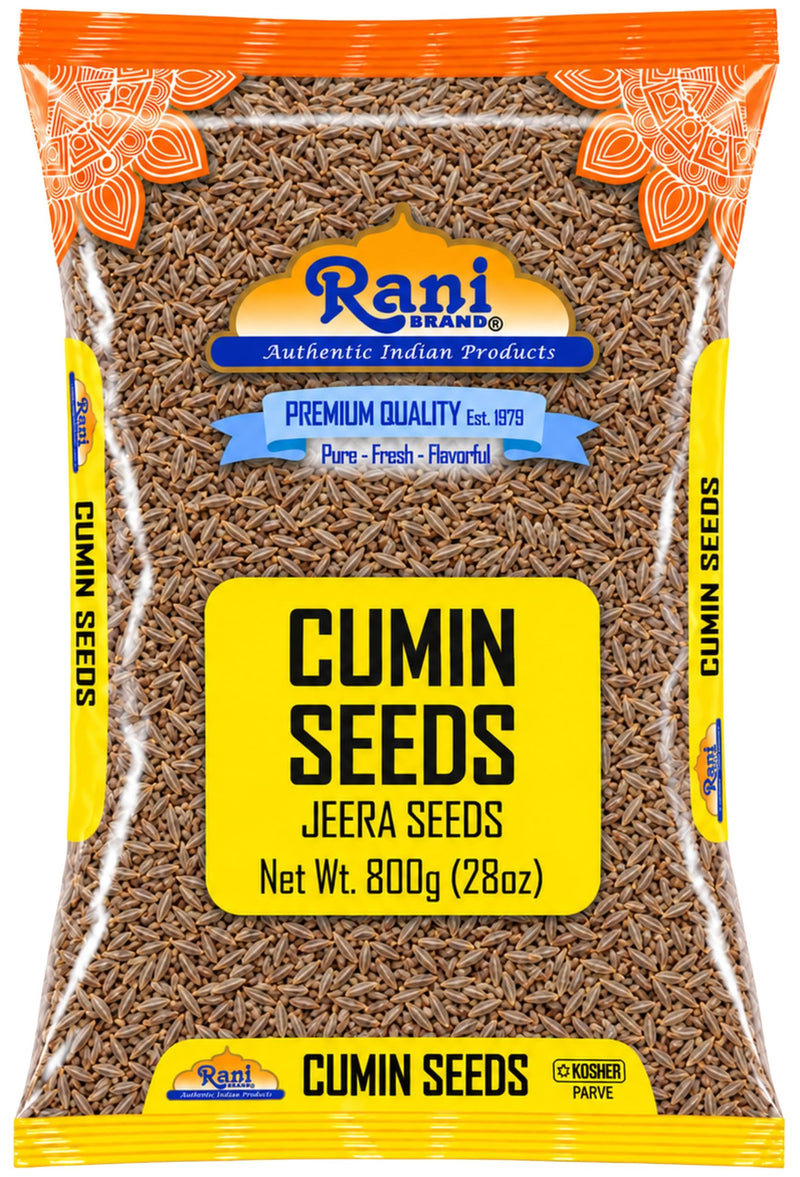 Rani Cumin Seeds Poly {5 Sizes Available}