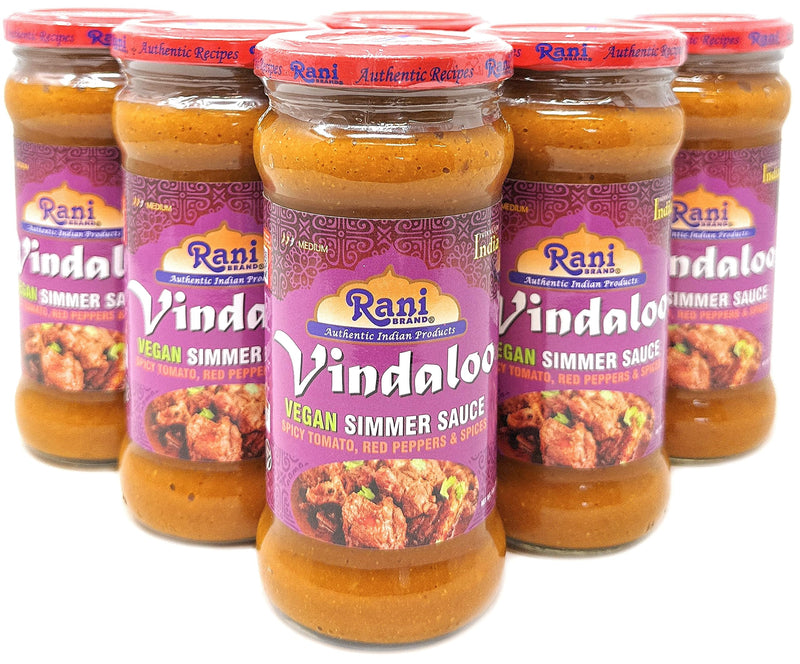 Rani Vindaloo Curry Masala {7 Sizes Available}
