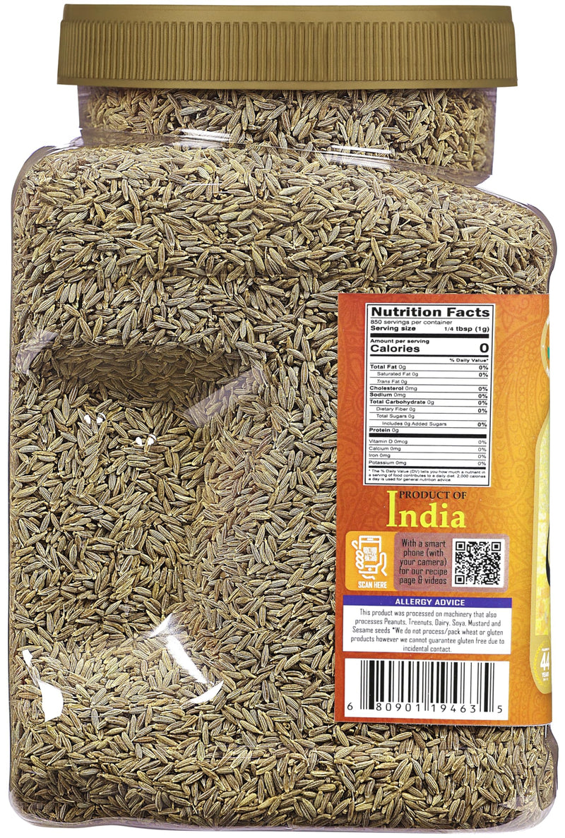 Rani Cumin Seeds {5 Sizes Available}