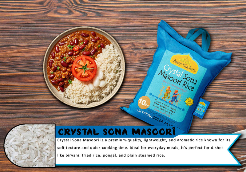 Asian Kitchen Rice Aged {9 Sizes Available}