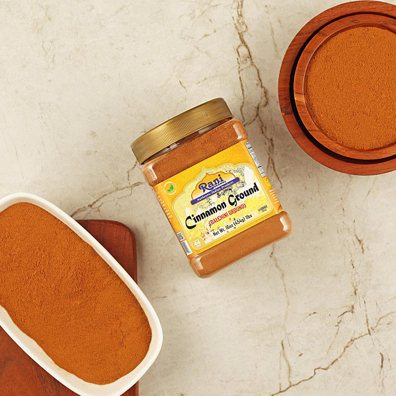 Rani Cinnamon Powder {4 Sizes Available}