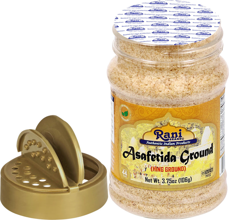 Rani Asafetida (Hing) Ground and Whole {9 Sizes Available}