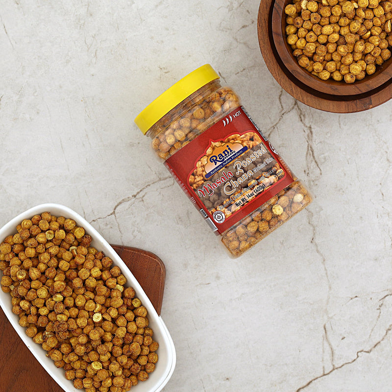 Rani Roasted Chana {12 Variation Available}