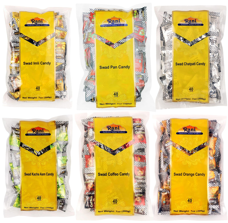 Rani Swad Assorted Candies 7oz