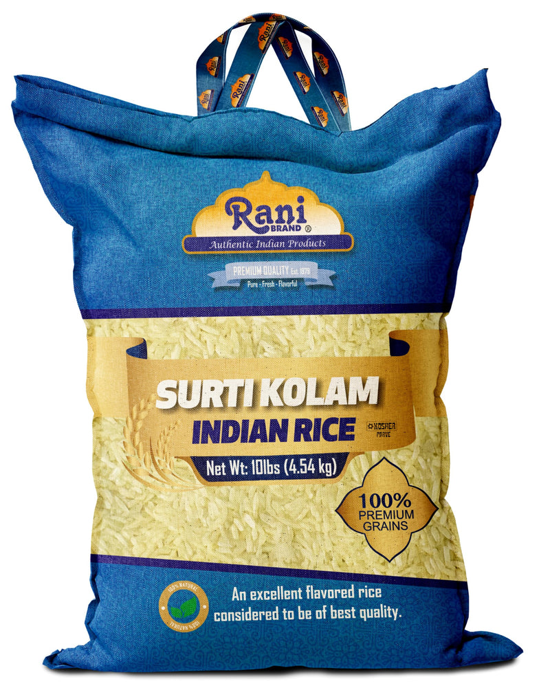 Rani Surti Kolam Indian Rice 160oz