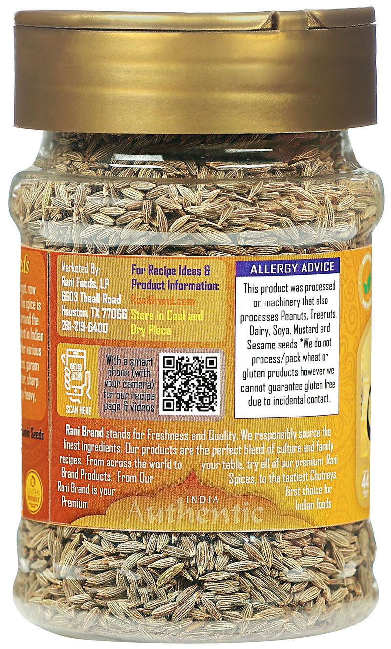 Rani Cumin Seeds {5 Sizes Available}