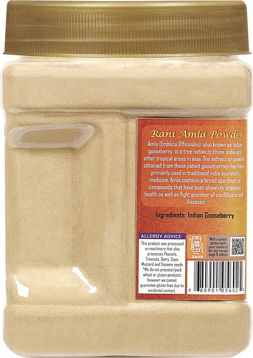 Rani Amla (Gooseberry) Powder {5 Sizes Available}