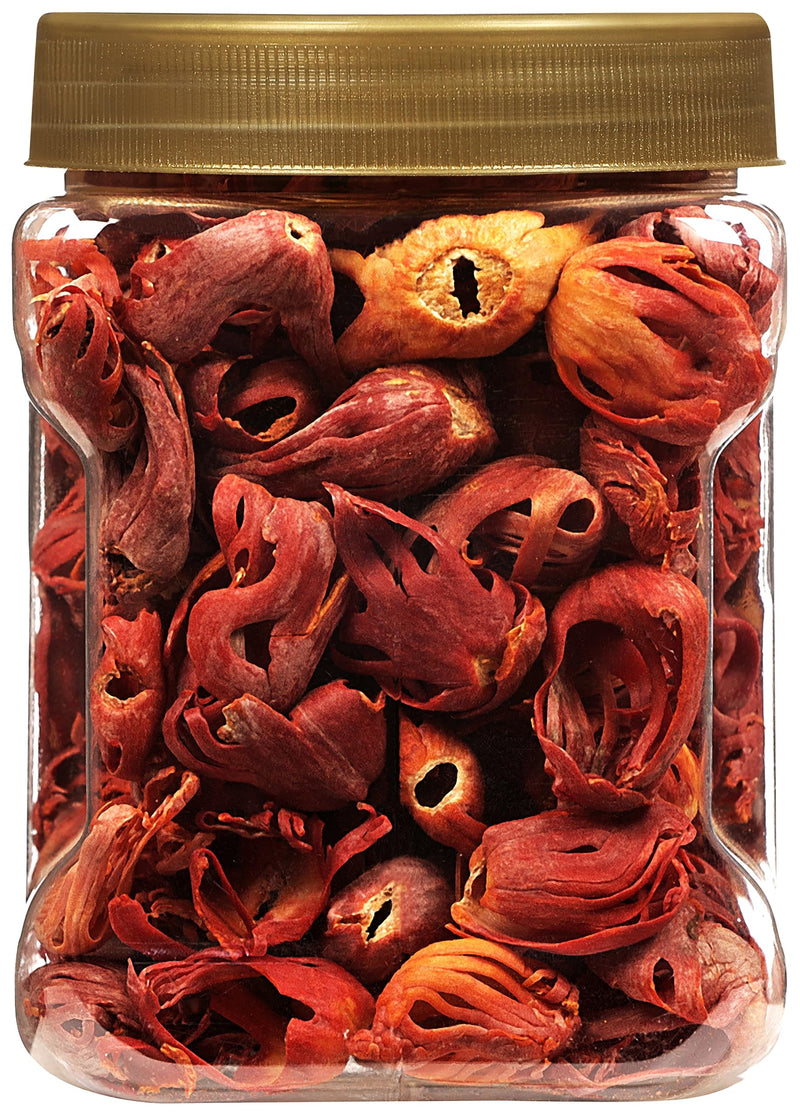 Rani Mace Whole (Javathri), Spice 3.5oz (100g) PET Jar ~ All Natural | Vegan | Gluten Friendly | NON-GMO | Kosher | Indian Origin