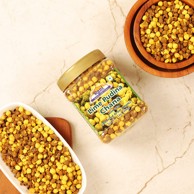 Rani Roasted Chana {12 Variation Available}
