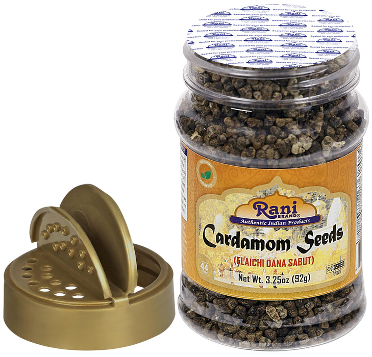 Rani Cardamom (Elachi) Seeds {9 Sizes Available}