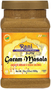Rani Garam Masala Indian 11-Spice Blend 32oz
