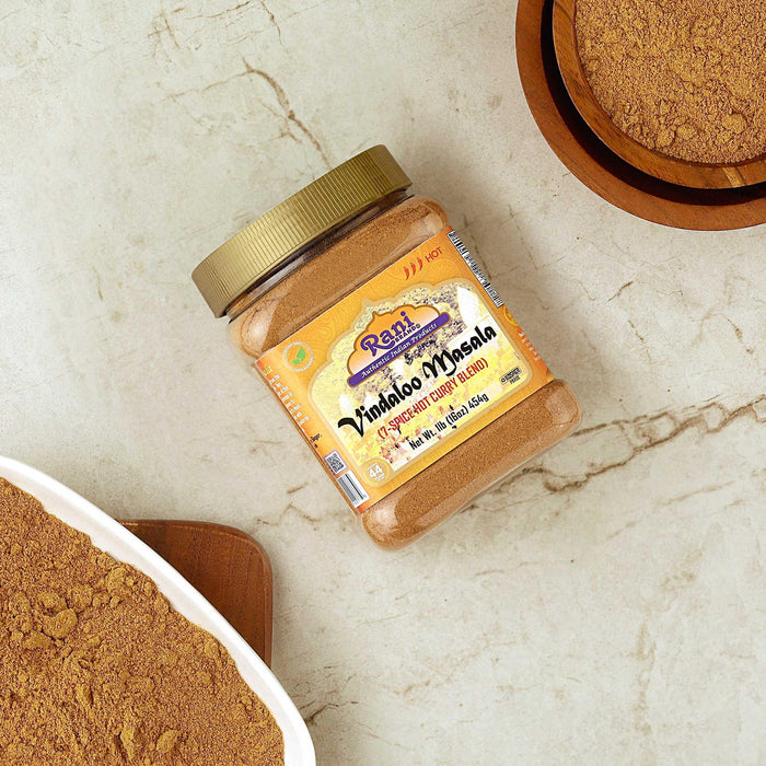 Rani Vindaloo Curry Masala {7 Sizes Available}