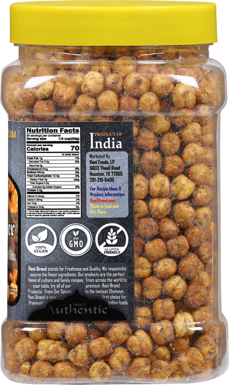 Rani Roasted Chana {12 Variation Available}