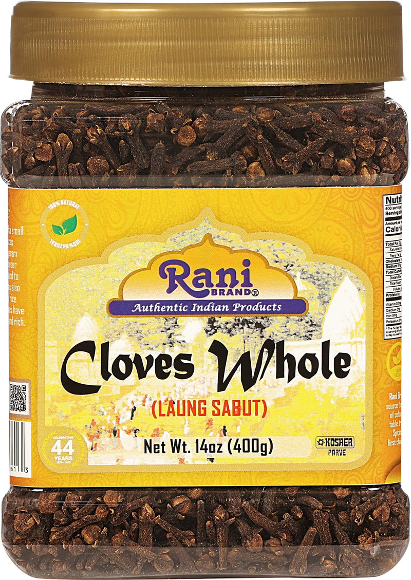 Rani Cloves Whole (Laung) 14oz